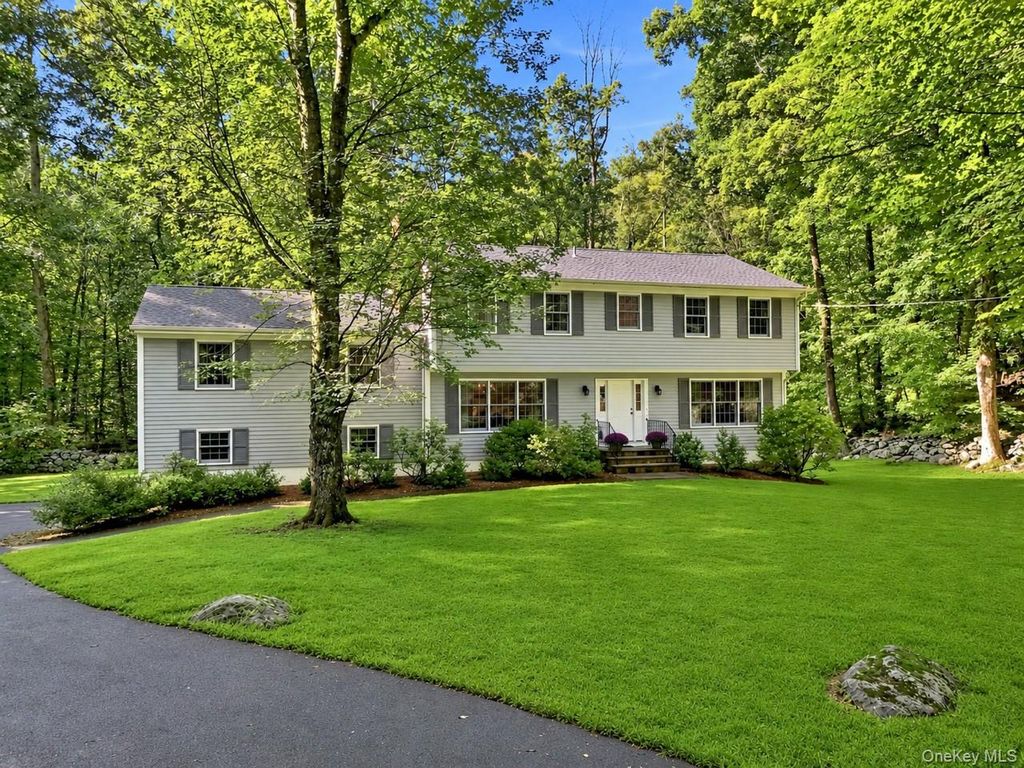 55 Brandon Drive, Mount Kisco, NY 10549 — exterior