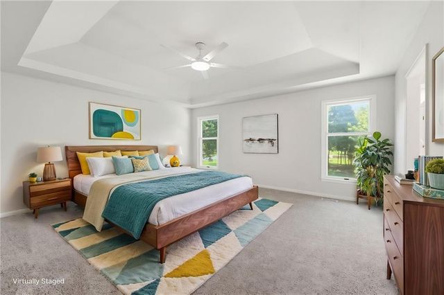 16720 Grandview Street, Overland Park, KS 66085