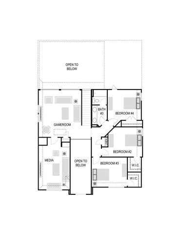 4616 Sandburg Street, Mckinney, TX 75071