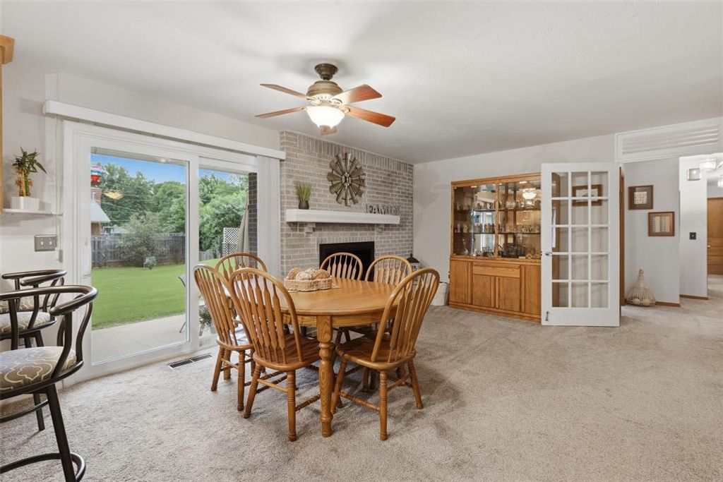 Image 11 of property listing at 1024 W Will Rogers Drive, Stillwater, OK 74075