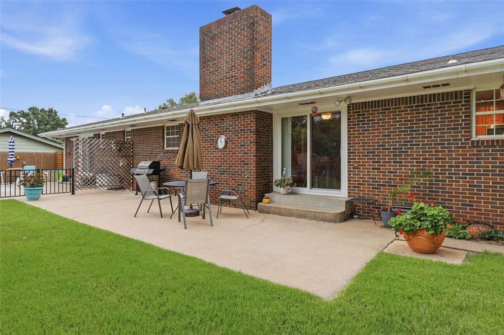 Image 37 of property listing at 1024 W Will Rogers Drive, Stillwater, OK 74075