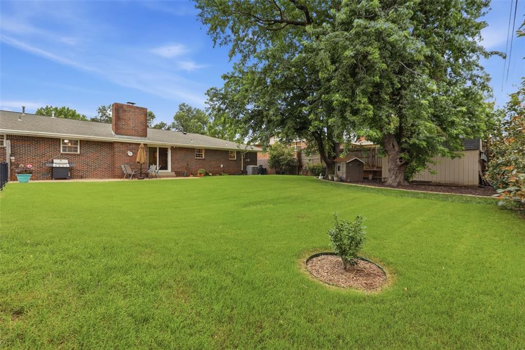 Image 38 of property listing at 1024 W Will Rogers Drive, Stillwater, OK 74075