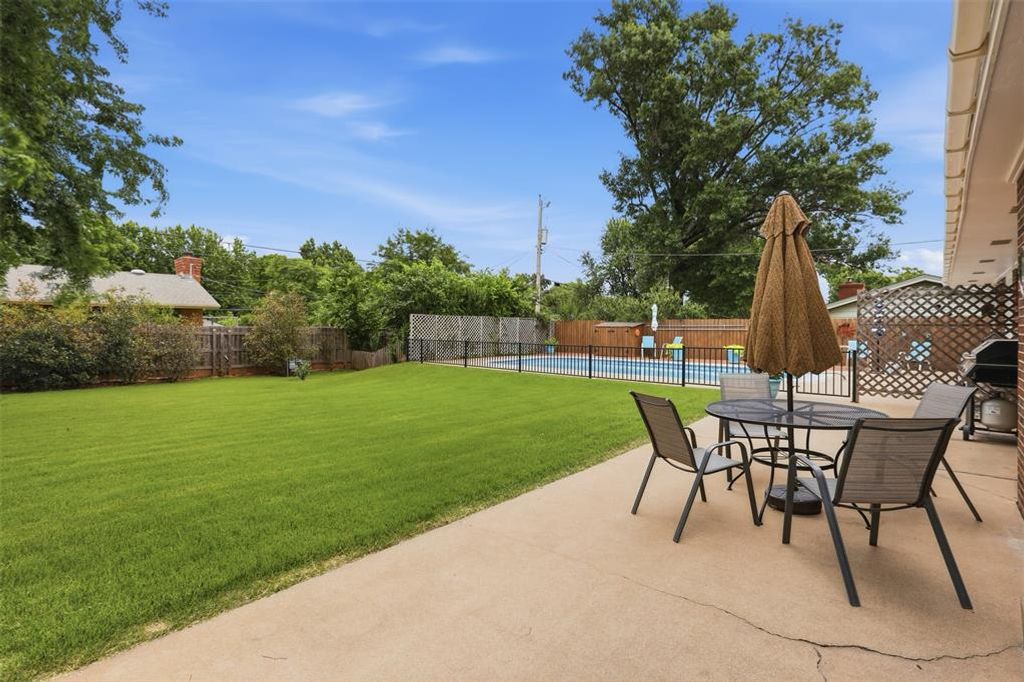 Image 39 of property listing at 1024 W Will Rogers Drive, Stillwater, OK 74075