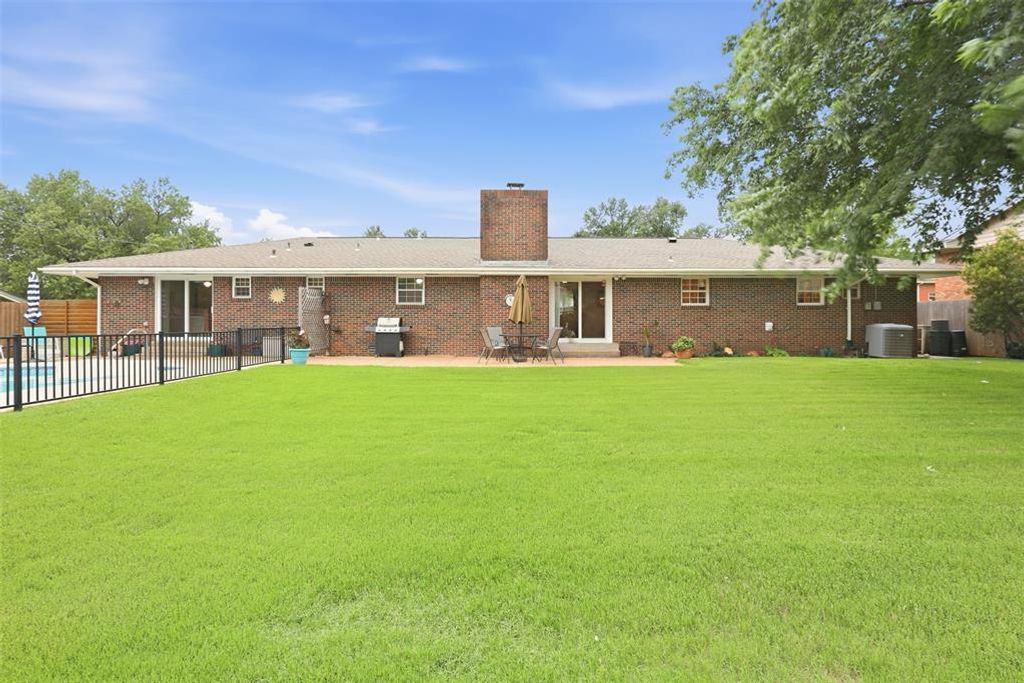 Image 40 of property listing at 1024 W Will Rogers Drive, Stillwater, OK 74075