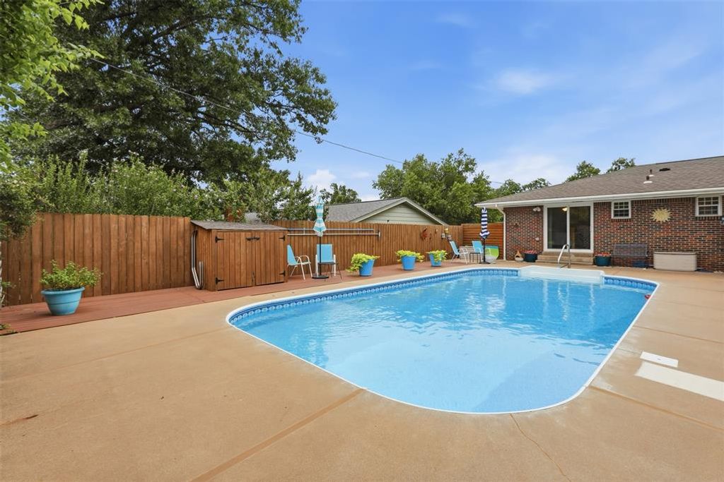 Image 41 of property listing at 1024 W Will Rogers Drive, Stillwater, OK 74075