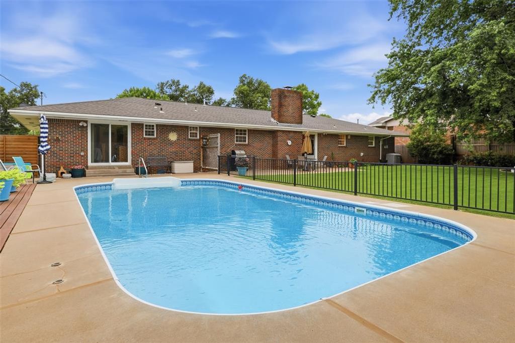 Image 43 of property listing at 1024 W Will Rogers Drive, Stillwater, OK 74075