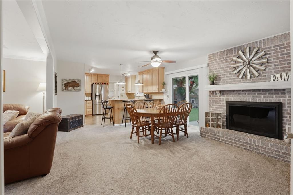 Image 10 of property listing at 1024 W Will Rogers Drive, Stillwater, OK 74075