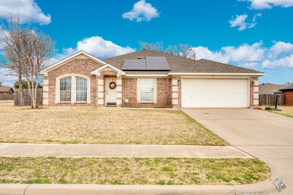 412 Barbara Jean Lane, Burleson, TX 76028