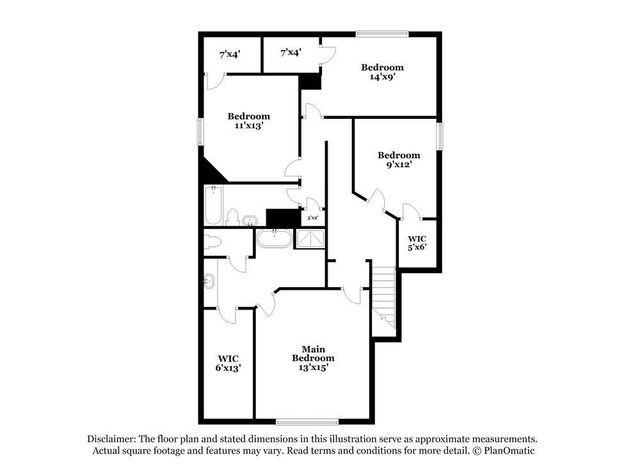 21235 Slate Bend Drive, Hockley, TX 77447