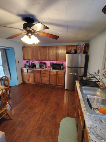 600 E street Street, Walton, IN 46994