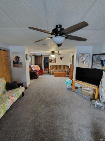 600 E street Street, Walton, IN 46994