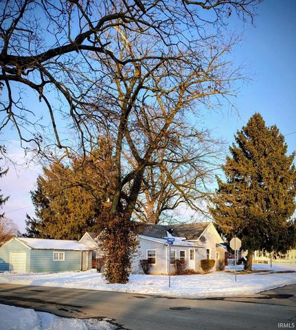 600 E street Street, Walton, IN 46994