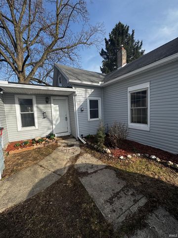 600 E street Street, Walton, IN 46994