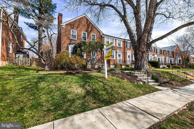 6447 BLENHEIM RD, Baltimore, MD 21212