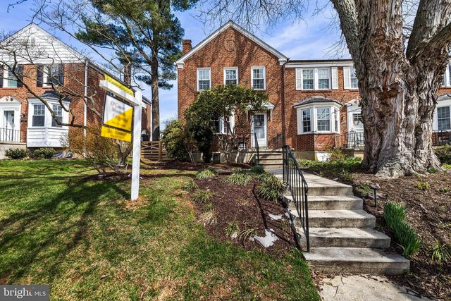 6447 BLENHEIM RD, Baltimore, MD 21212