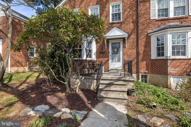 6447 BLENHEIM RD, Baltimore, MD 21212