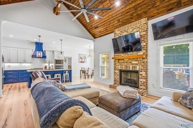 482 Deer Run Circle, Rogersville, AL 35652