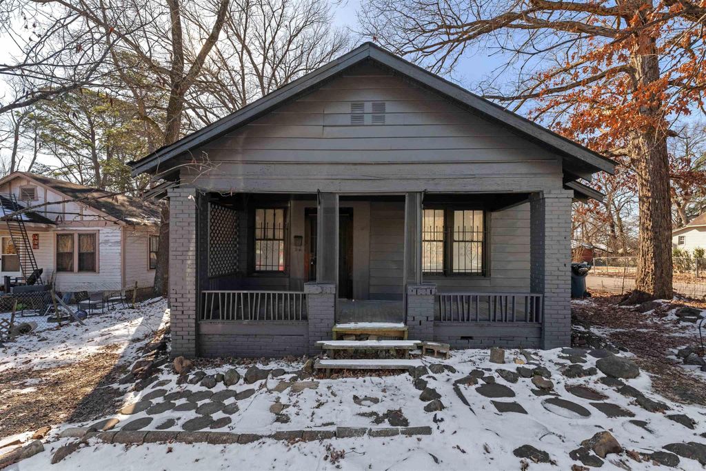 4423 W 26th Street, Little Rock, AR 72204