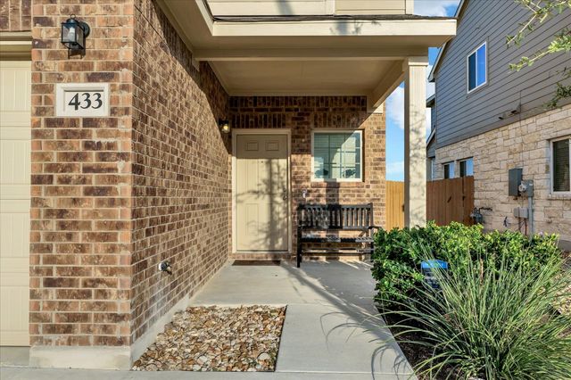 433 White Steppe WAY 53, Georgetown, TX 78626