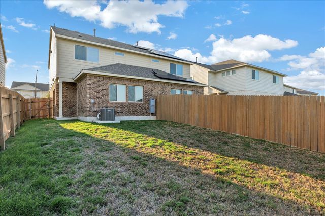 433 White Steppe WAY 53, Georgetown, TX 78626