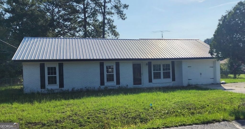 656 Mahoney Road, Hinesville, GA 31313