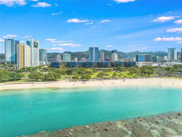 1388 Ala Moana Boulevard 2701, Honolulu, HI 96814