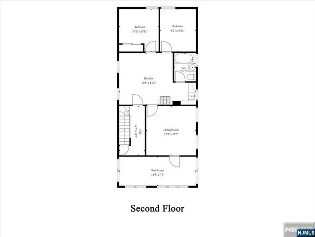 9 Morris Avenue, Garfield, NJ 07026