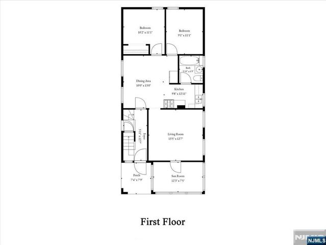 9 Morris Avenue, Garfield, NJ 07026