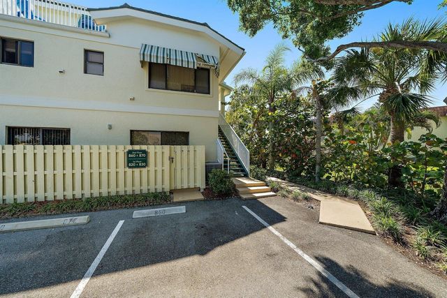 860 Bella Vista Court S 60, Jupiter, FL 33477