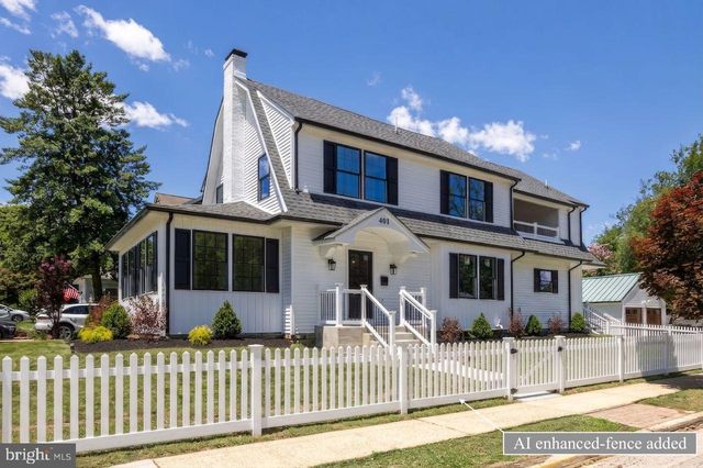 401 AVONDALE AVE, Haddonfield, NJ 08033