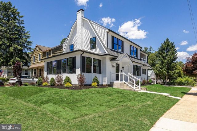 401 AVONDALE AVE, Haddonfield, NJ 08033
