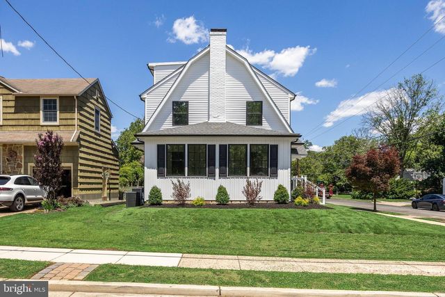 401 AVONDALE AVE, Haddonfield, NJ 08033
