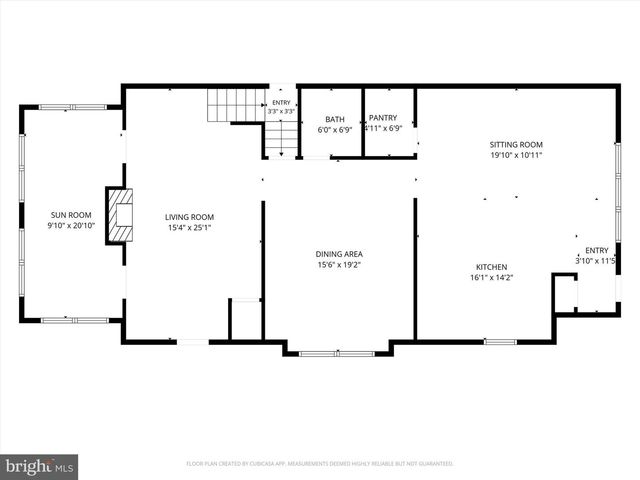 401 AVONDALE AVE, Haddonfield, NJ 08033