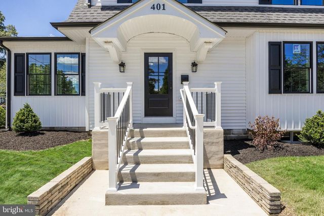 401 AVONDALE AVE, Haddonfield, NJ 08033