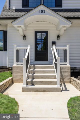 401 AVONDALE AVE, Haddonfield, NJ 08033
