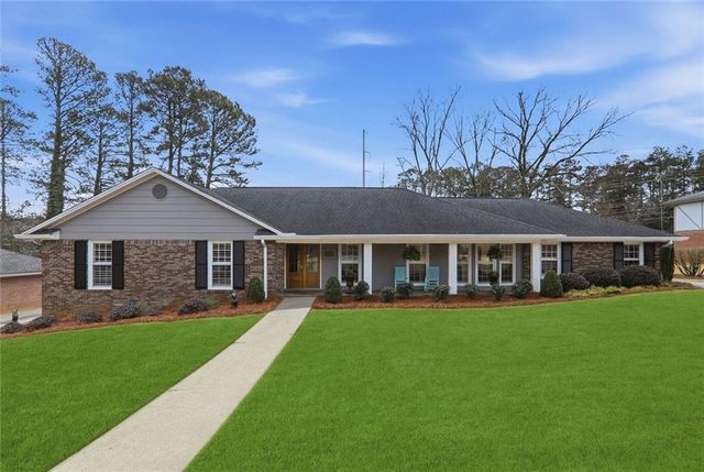 1059 Coronation Drive, Dunwoody, GA 30338