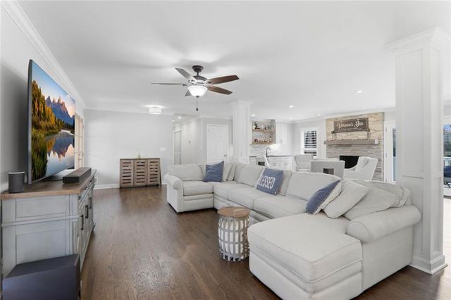 1059 Coronation Drive, Dunwoody, GA 30338