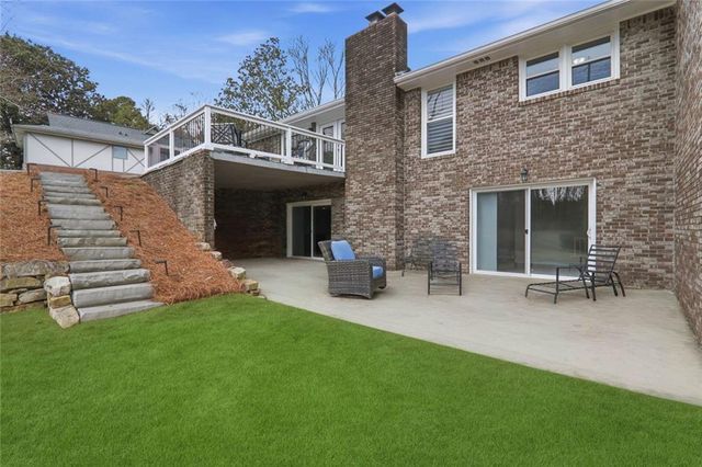 1059 Coronation Drive, Dunwoody, GA 30338