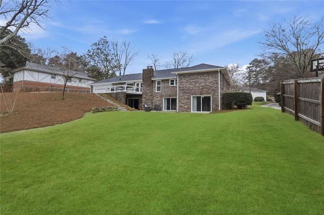 1059 Coronation Drive, Dunwoody, GA 30338