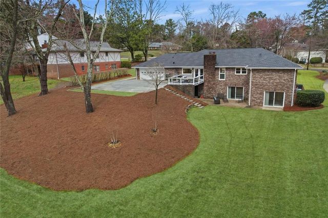 1059 Coronation Drive, Dunwoody, GA 30338