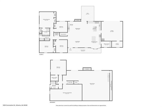 1059 Coronation Drive, Dunwoody, GA 30338