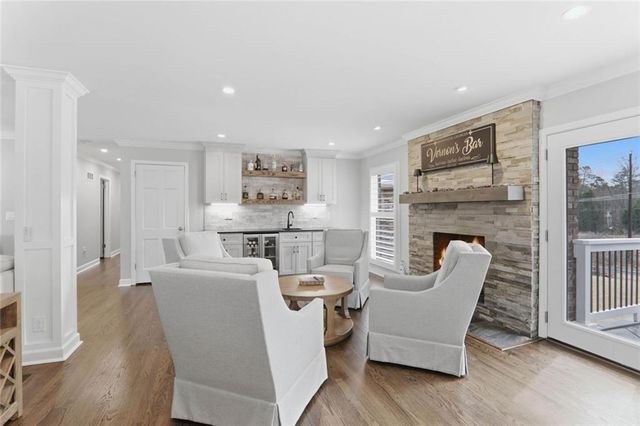 1059 Coronation Drive, Dunwoody, GA 30338