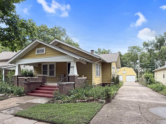 422 N Star St, El Dorado, KS 67042