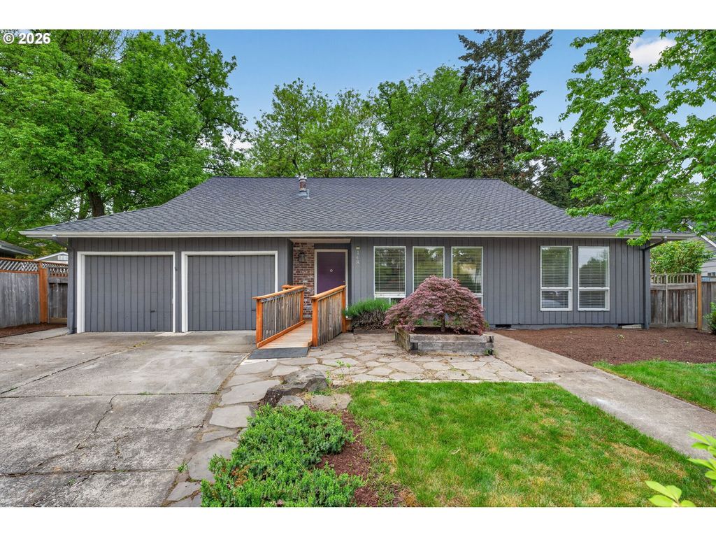 1480 Nw JENNE Ave, Portland, OR 97229
