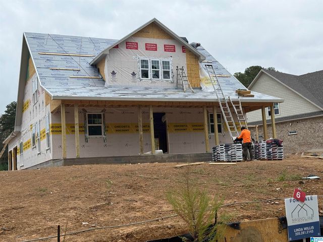 7871 BRAE VILLAGE DRIVE, Morris, AL 35116