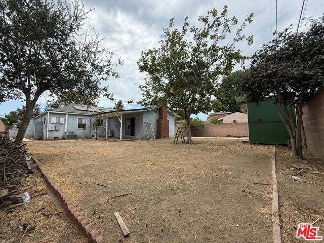 15133 Blackhawk Street, San Fernando, CA 91345