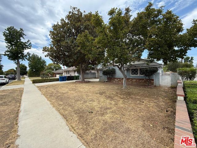 15133 Blackhawk Street, San Fernando, CA 91345