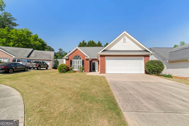 295 Cloverwood Drive, Fayetteville, GA 30215