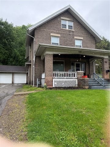 442 N Croton Ave, New Castle, PA 16101