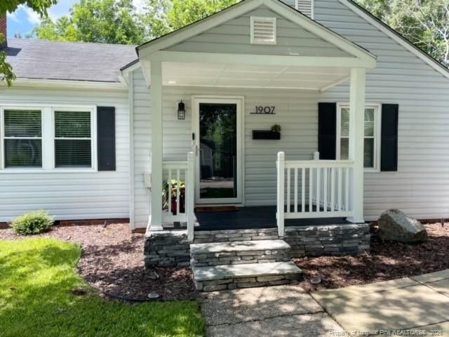 1907 Finnegan Street, Fayetteville, NC 28303